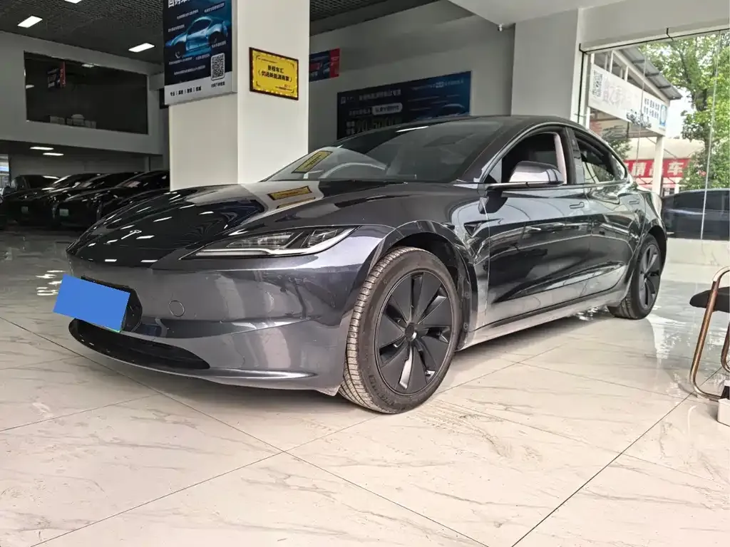 Tesla Model 3 2024 из CN, фото 7