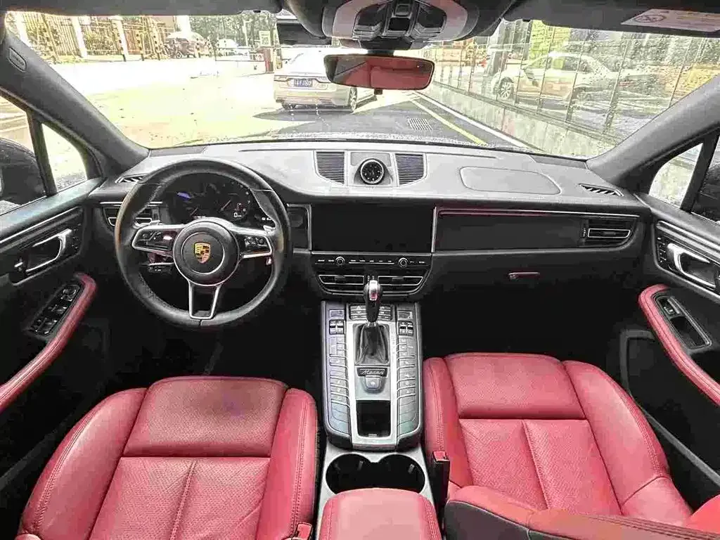Porsche Macan 2021 из CN, фото 10