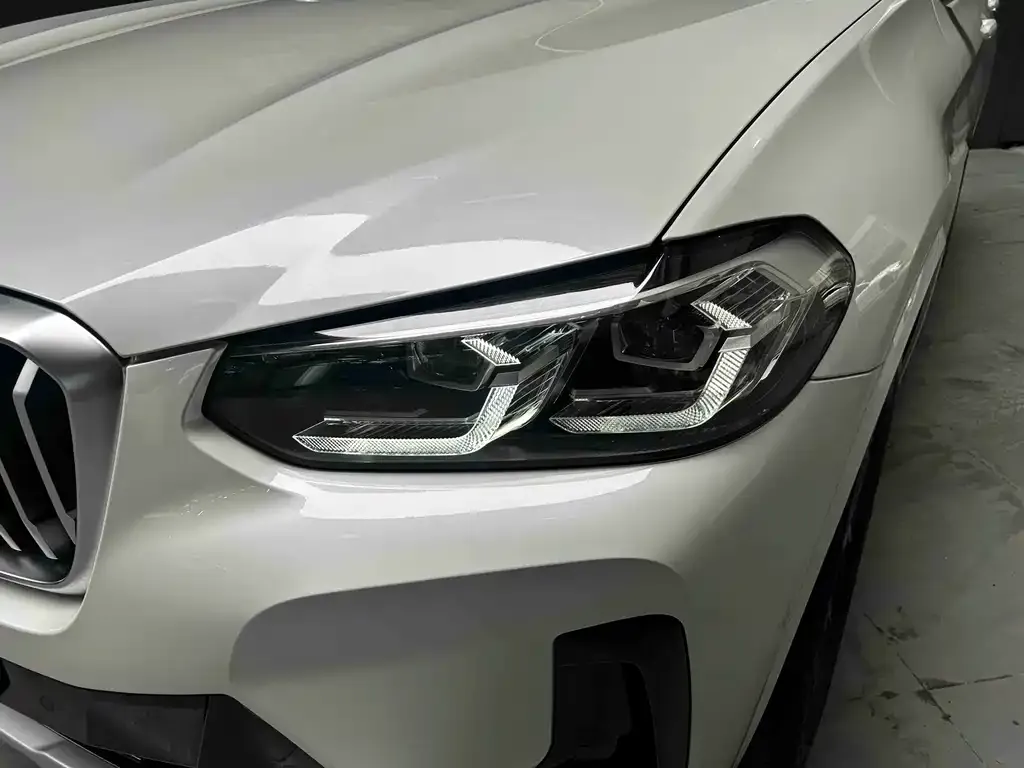 BMW X3 2024 из CN, фото 2