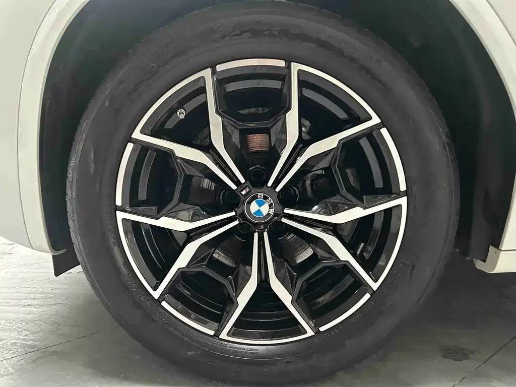 BMW X3 2024 из CN, фото 6