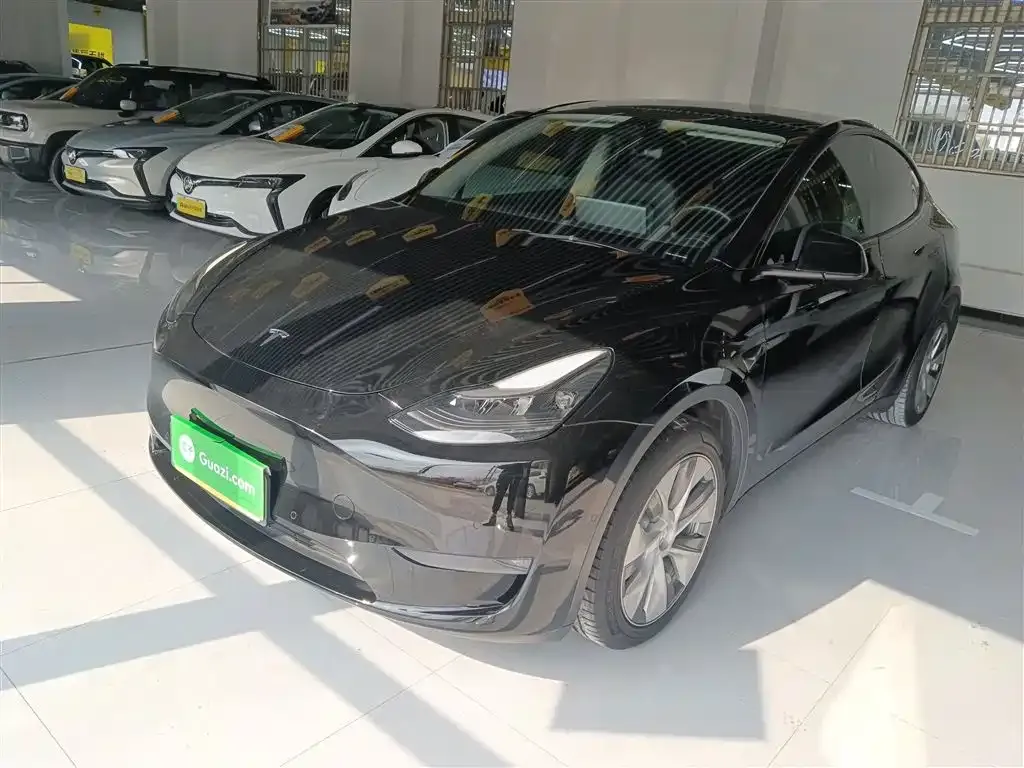 Tesla Model Y 2022 из CN, фото 1