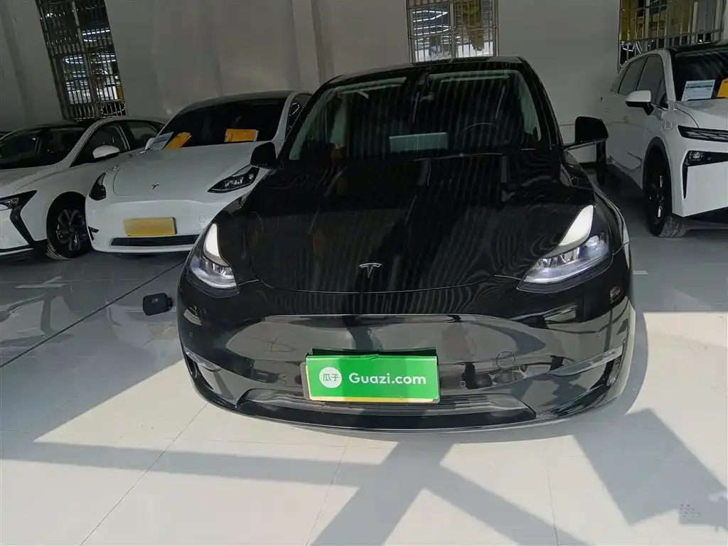 Tesla Model Y 2022 из CN, фото 8