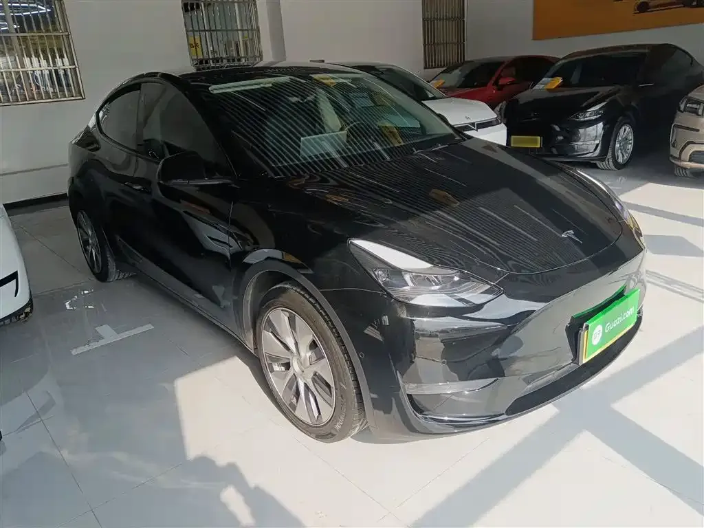 Tesla Model Y 2022 из CN, фото 3