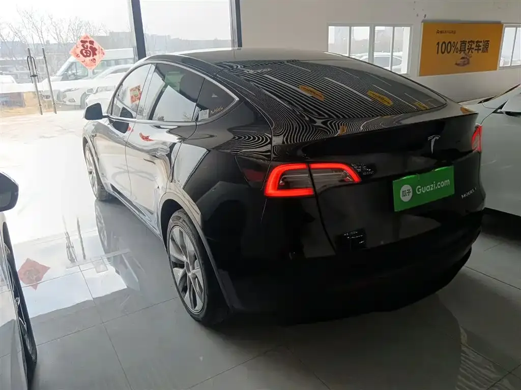 Tesla Model Y 2022 из CN, фото 2