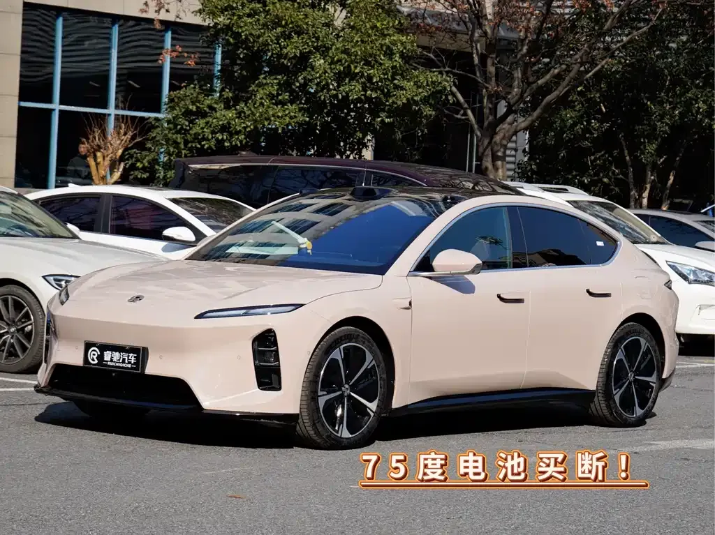 NIO ET5 2025 из CN, фото 1