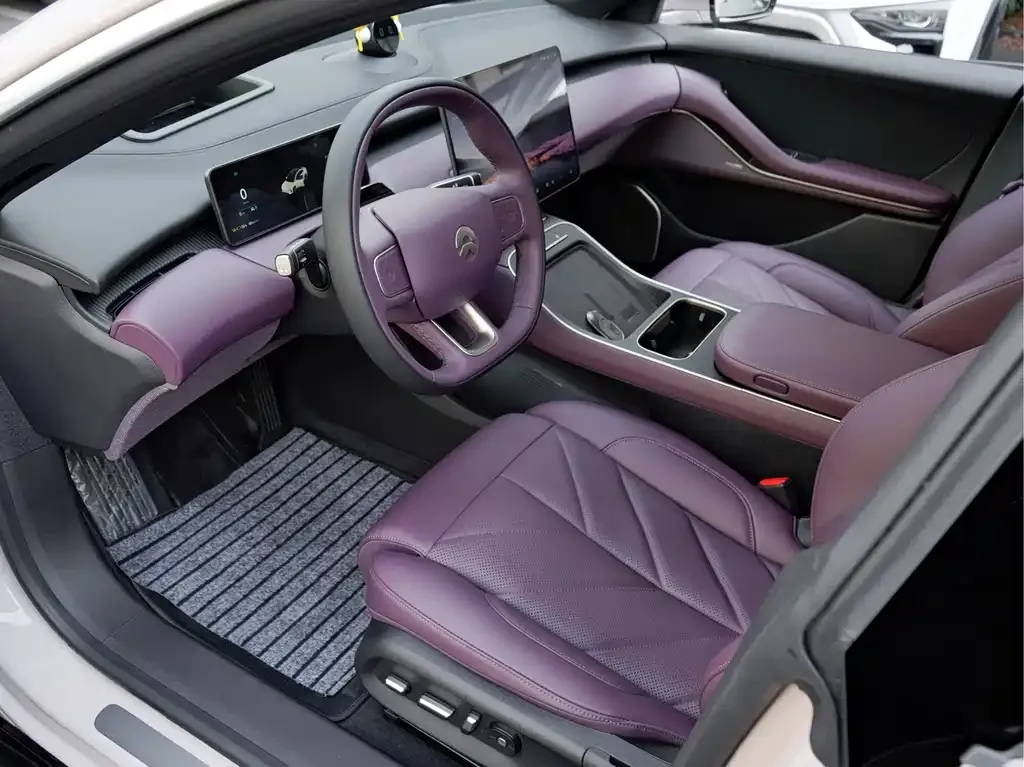 NIO ET5 2025 из CN, фото 10