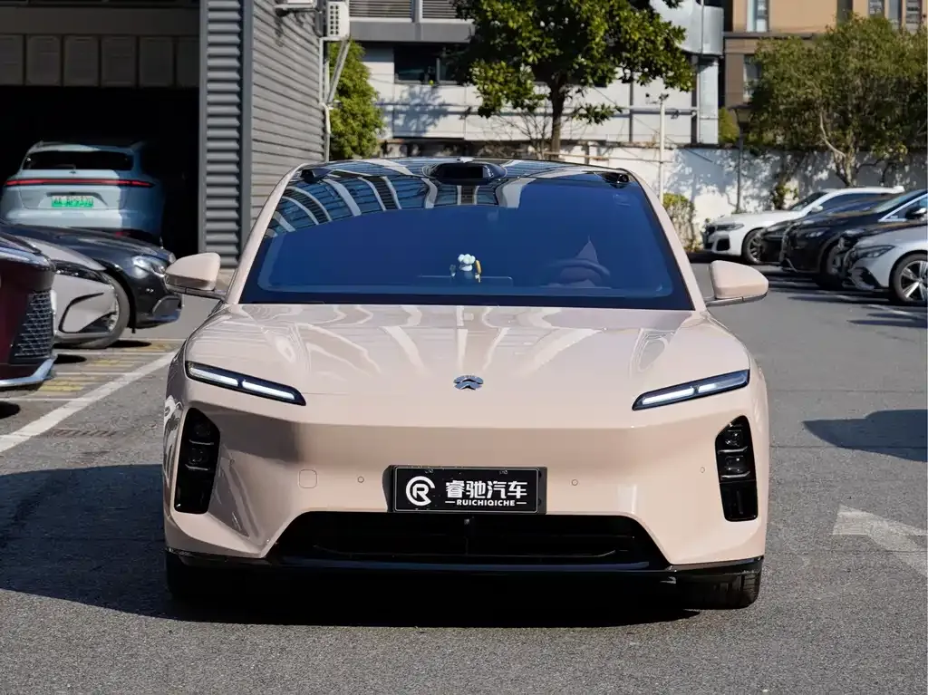 NIO ET5 2025 из CN, фото 4