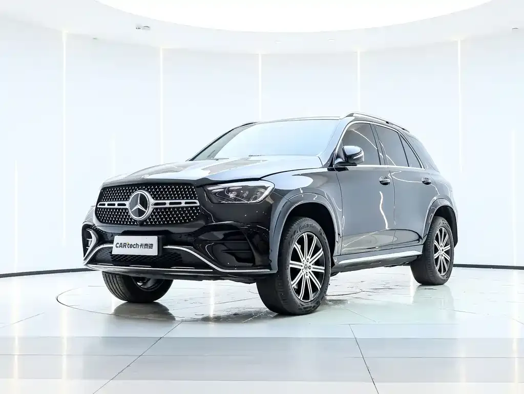 Mercedes-Benz GLE 2025 из CN, фото 1