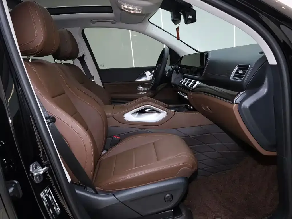 Mercedes-Benz GLE 2025 из CN, фото 7