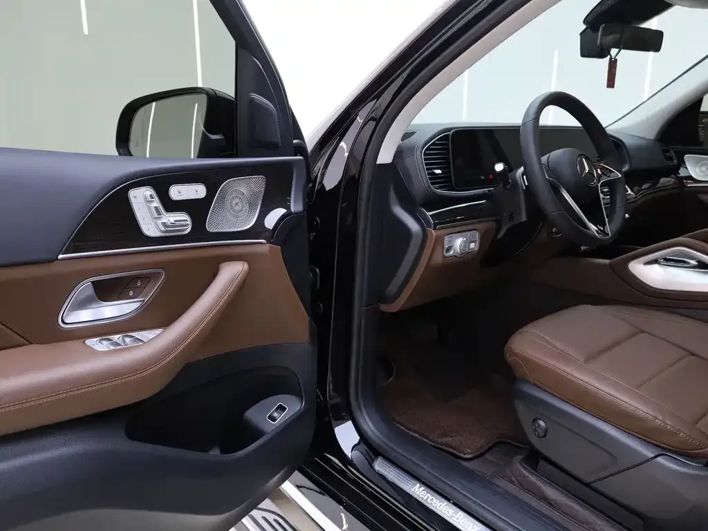 Mercedes-Benz GLE 2025 из CN, фото 9