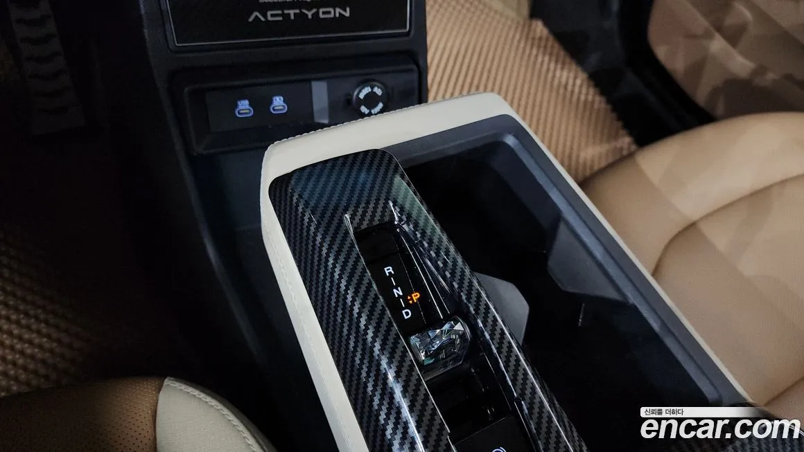 KG Mobility (Ssangyong) Actyon — фото 9