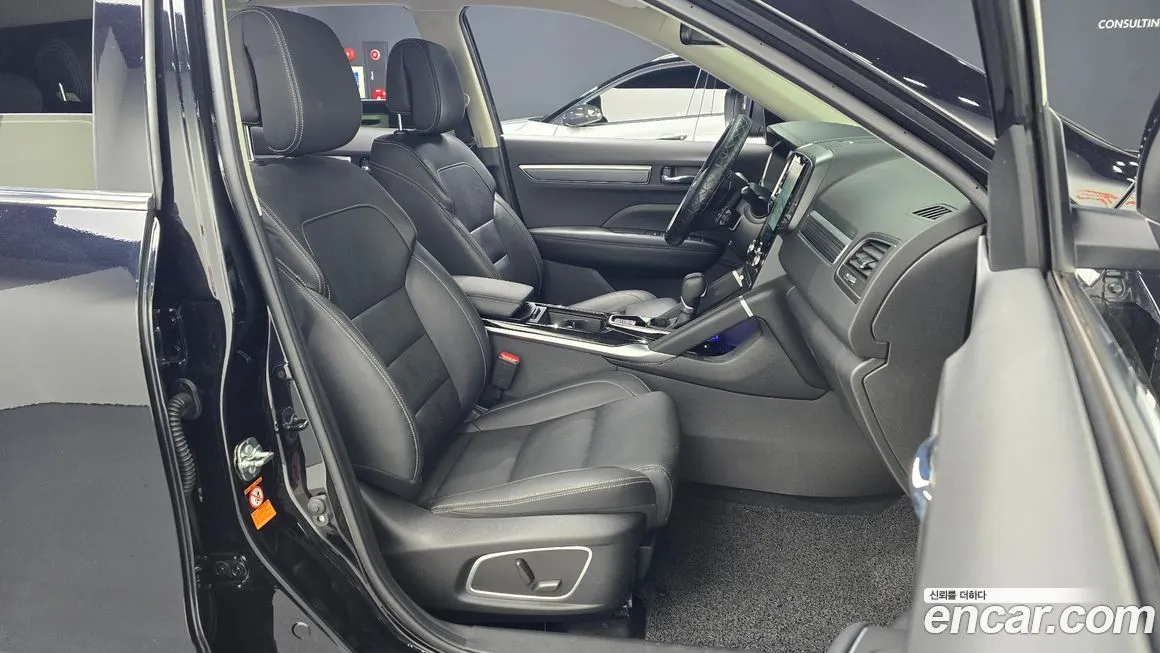 Renault Korea (Samsung) QM6 2021 из KR, фото 7