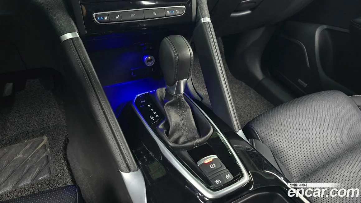 Renault Korea (Samsung) QM6 2021 из KR, фото 6