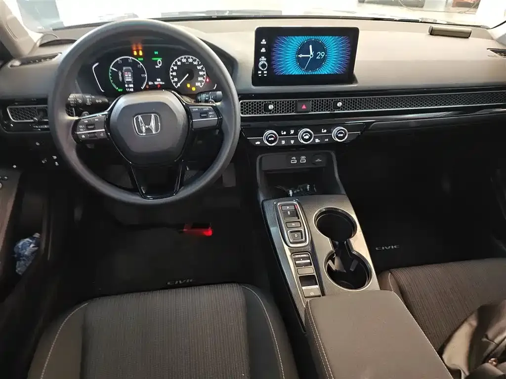 Honda Civic 2023 из CN, фото 7