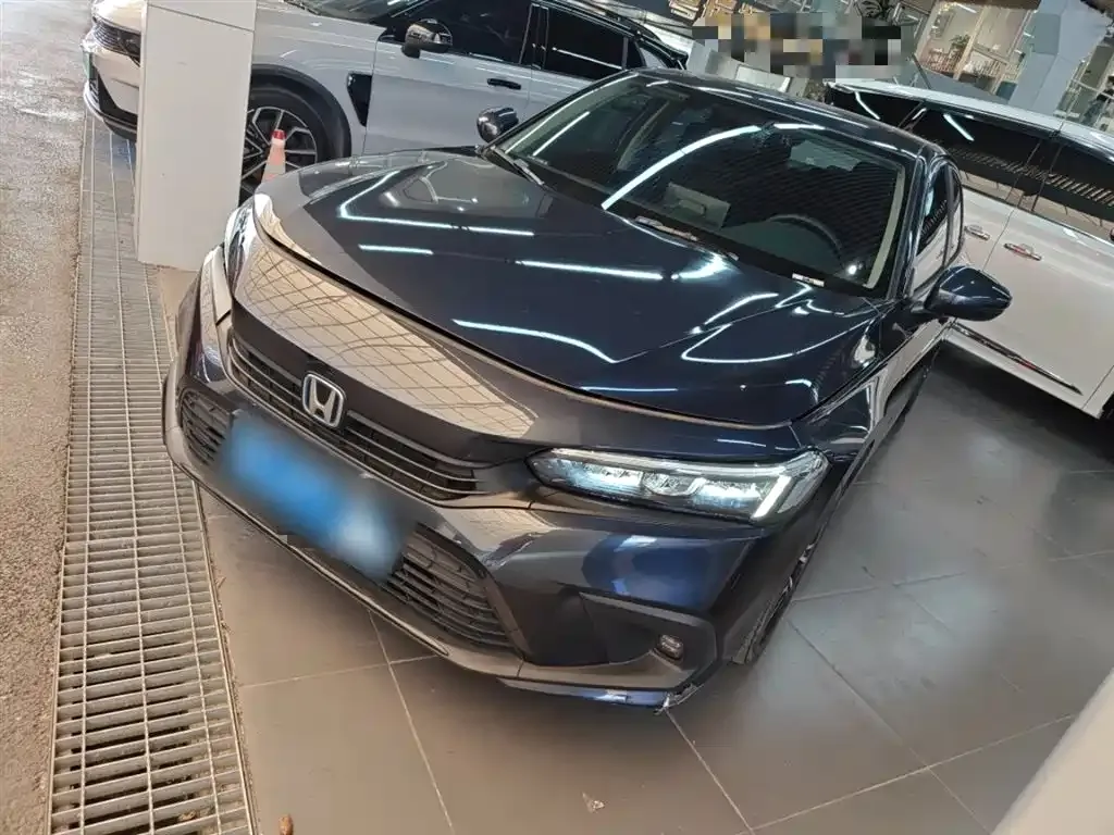 Honda Civic 2023 из CN, фото 8