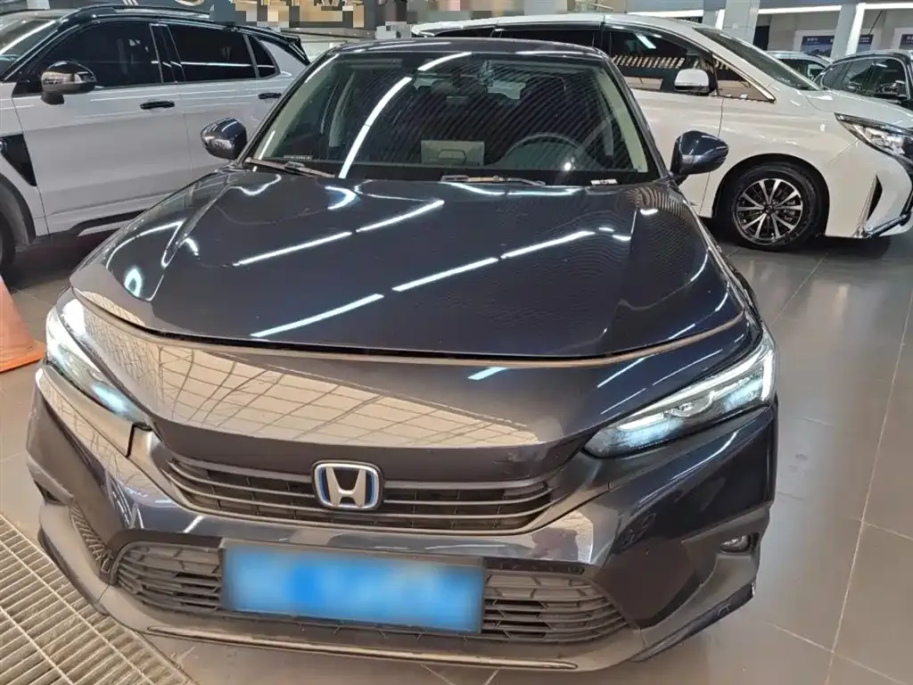 Honda Civic 2023 из CN, фото 6