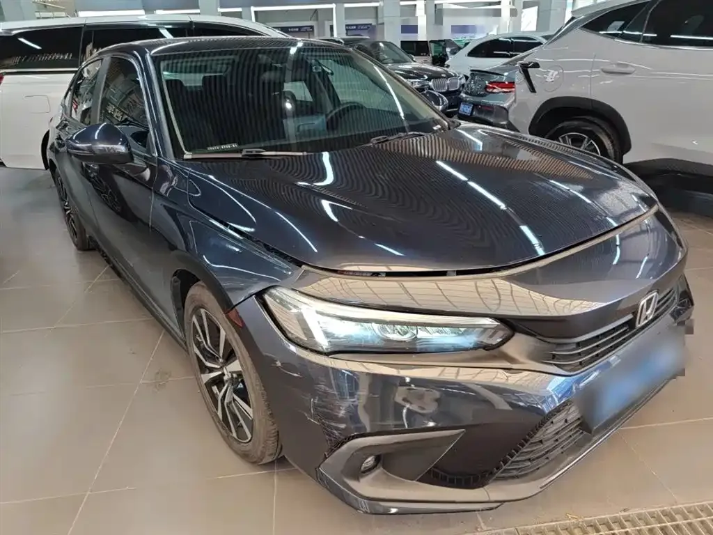 Honda Civic 2023 из CN, фото 4