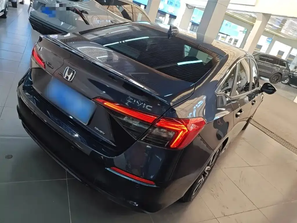 Honda Civic 2023 из CN, фото 5