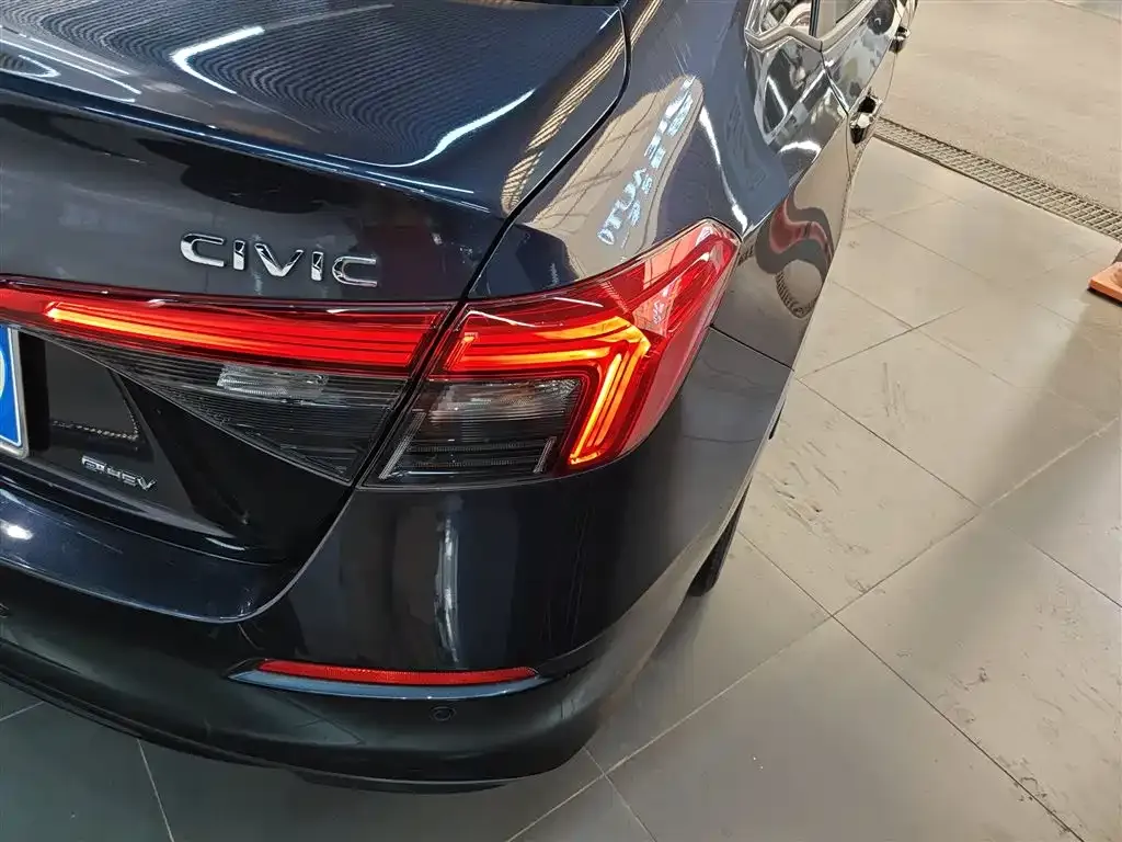 Honda Civic 2023 из CN, фото 10