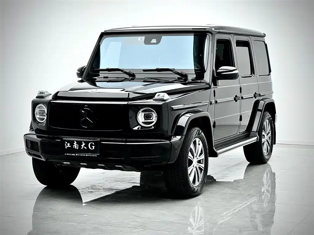 Mercedes-Benz G-Class 2024 из CN, фото 1