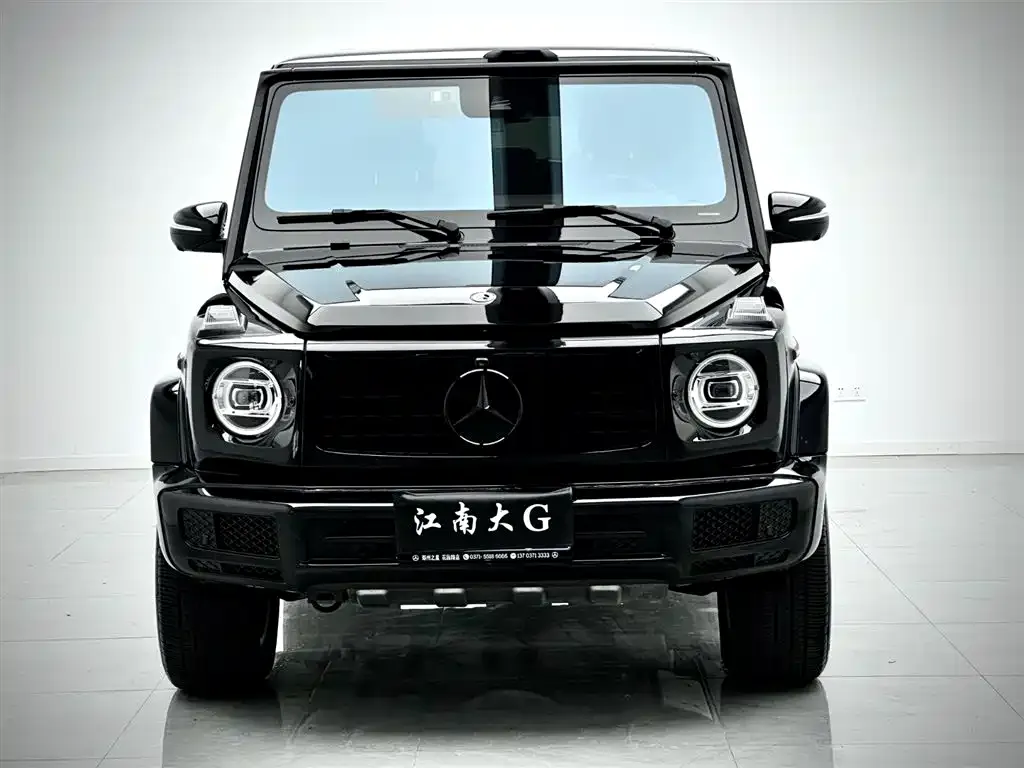 Mercedes-Benz G-Class 2024 из CN, фото 4