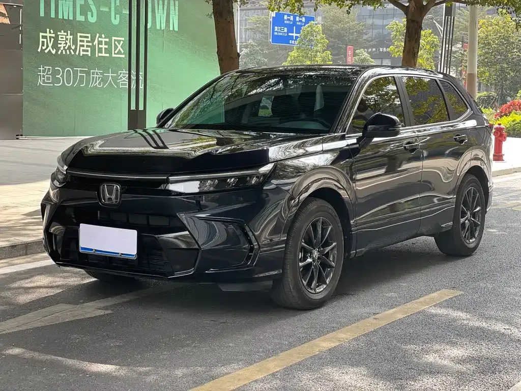 Honda Breeze 2025 из CN, фото 1