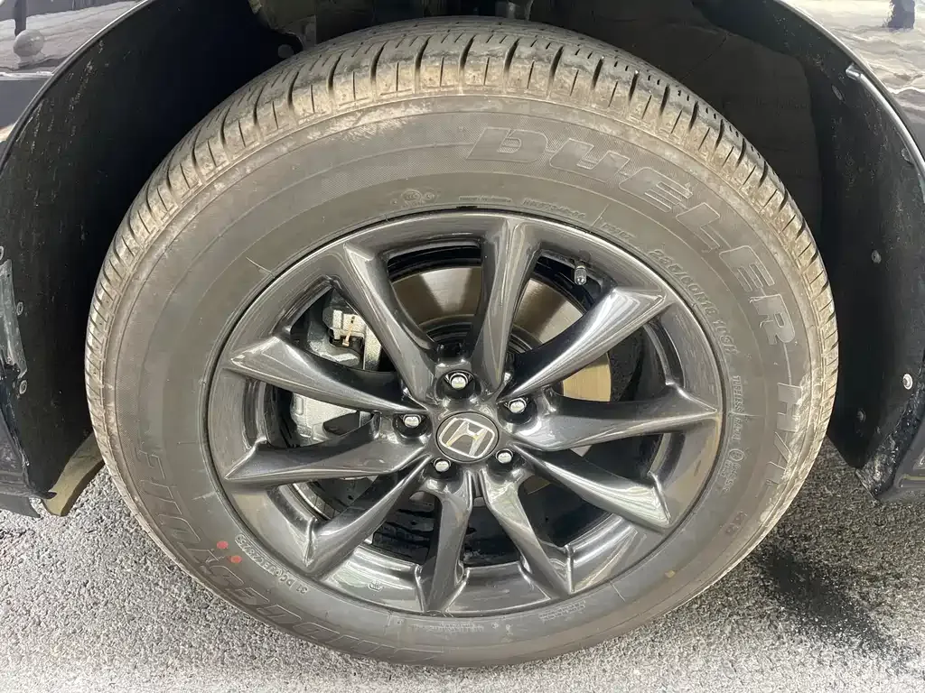 Honda Breeze 2025 из CN, фото 8