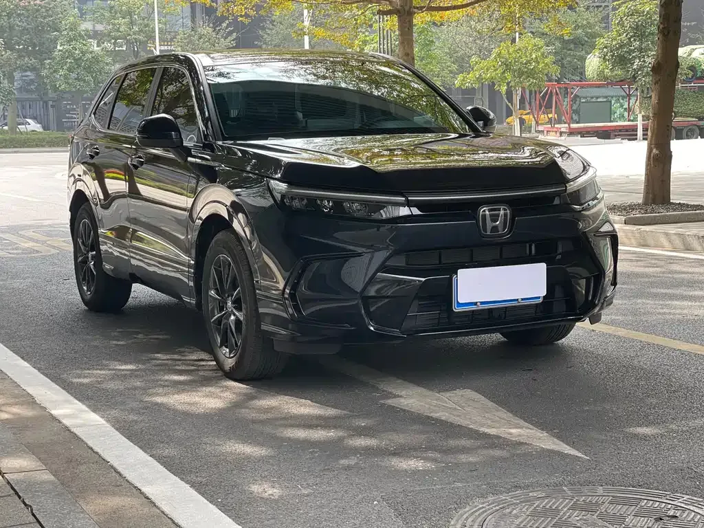 Honda Breeze 2025 из CN, фото 4