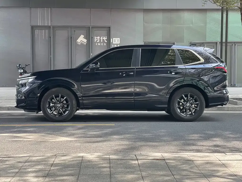 Honda Breeze 2025 из CN, фото 2