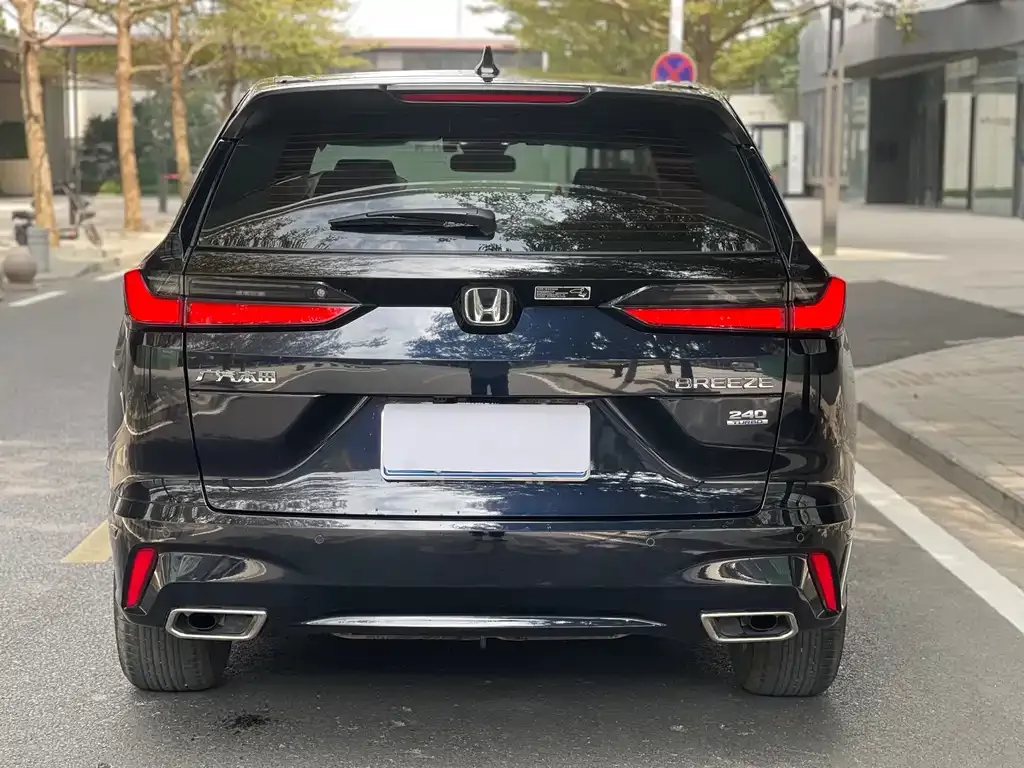 Honda Breeze 2025 из CN, фото 5
