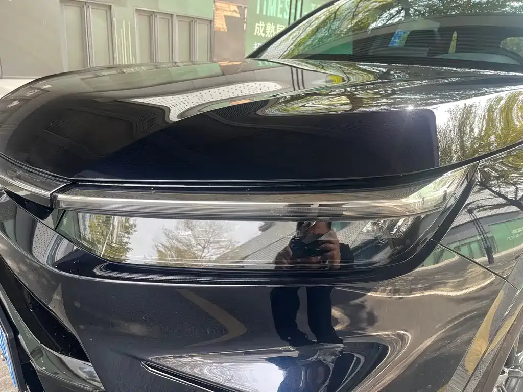 Honda Breeze 2025 из CN, фото 6