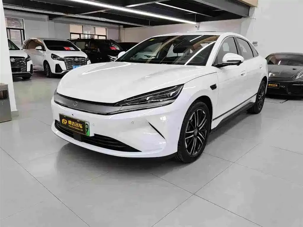 BYD Qin L 2025 из CN, фото 1