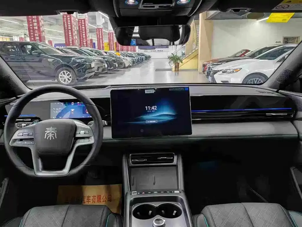 BYD Qin L 2025 из CN, фото 7