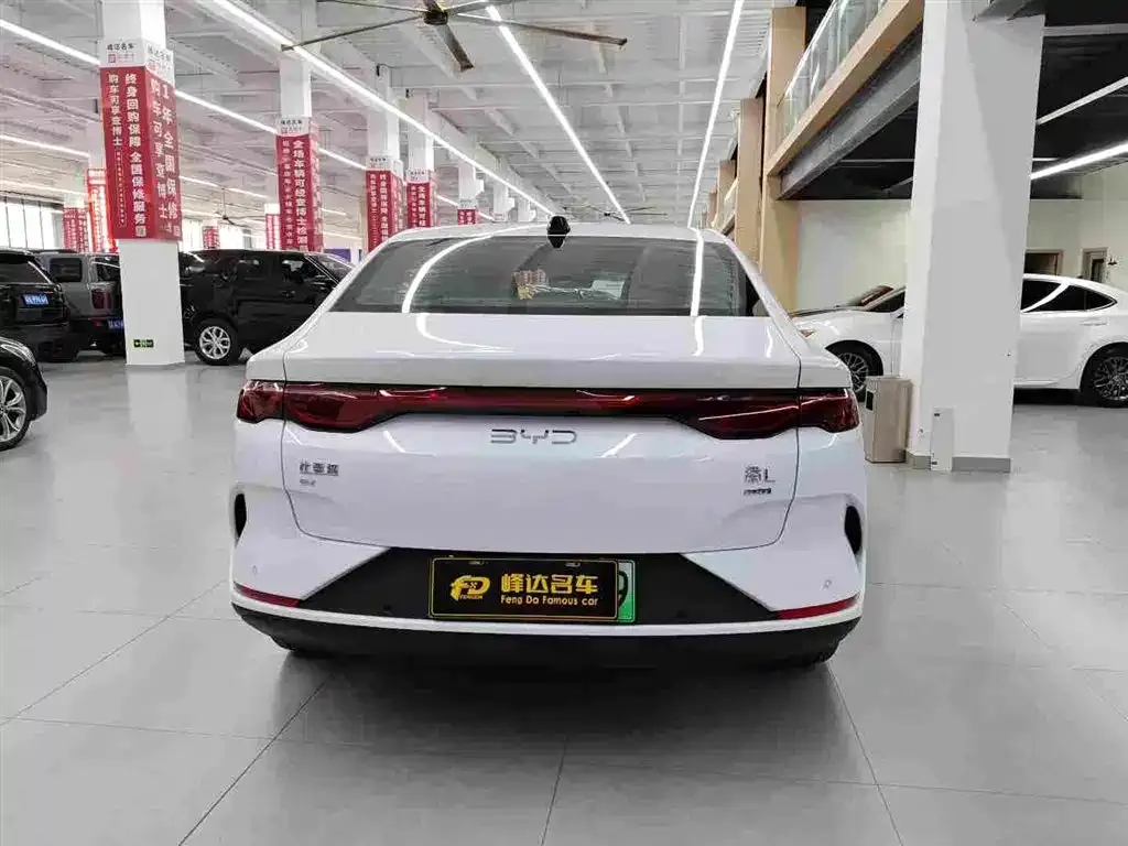 BYD Qin L 2025 из CN, фото 8