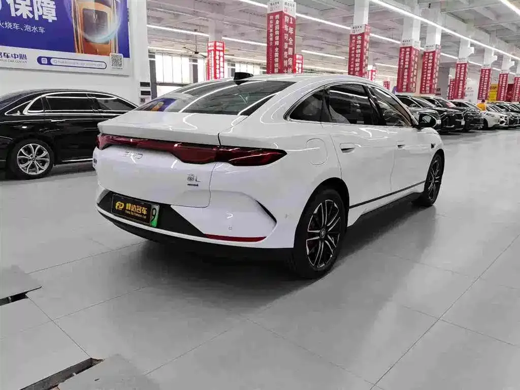 BYD Qin L 2025 из CN, фото 6