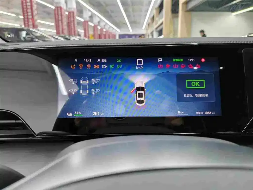 BYD Qin L 2025 из CN, фото 4