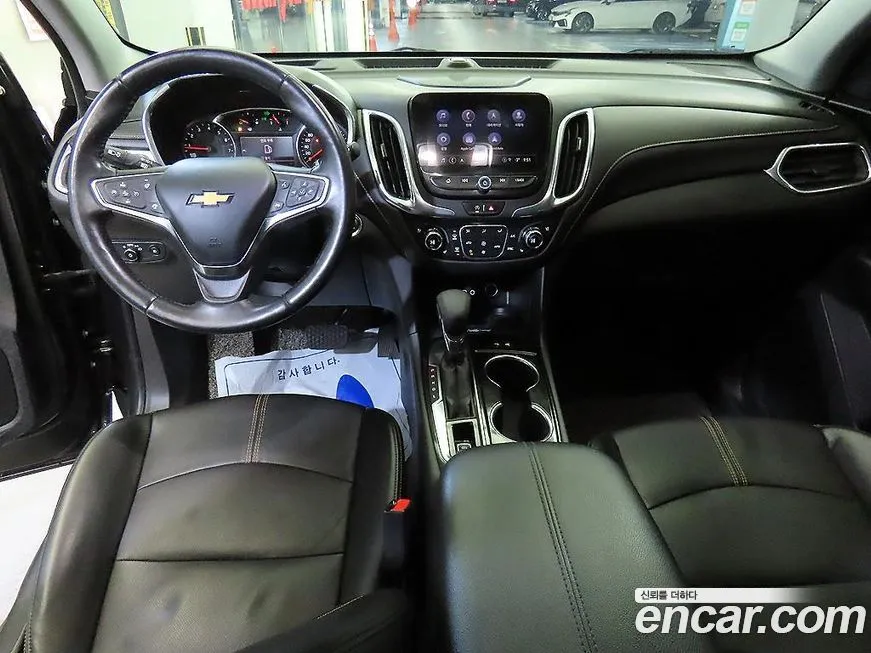 Chevrolet (GM Daewoo) Equinox 2022 из KR, фото 10