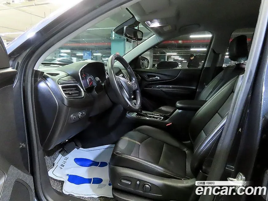 Chevrolet (GM Daewoo) Equinox 2022 из KR, фото 5