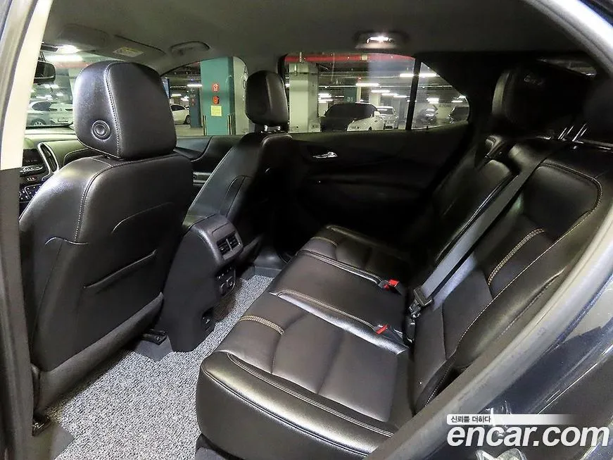 Chevrolet (GM Daewoo) Equinox 2022 из KR, фото 7