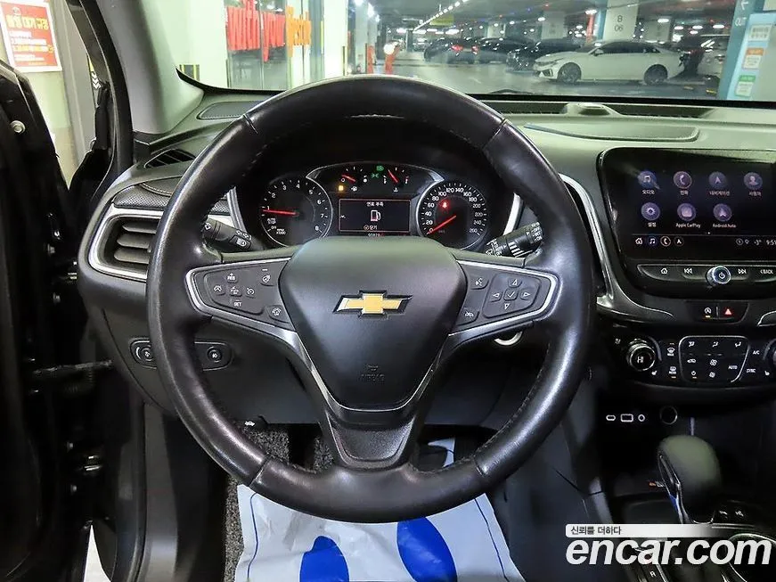 Chevrolet (GM Daewoo) Equinox 2022 из KR, фото 8