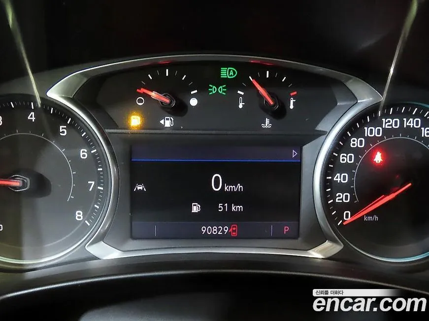 Chevrolet (GM Daewoo) Equinox 2022 из KR, фото 9