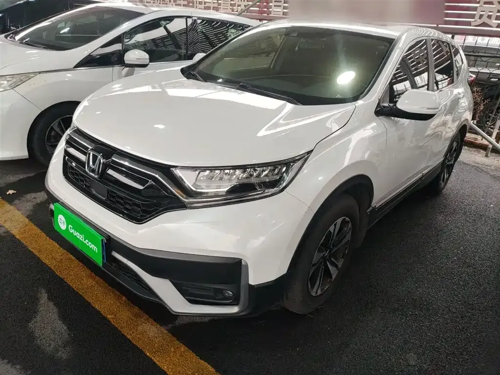 Honda CR-V 2021 из CN, фото 1