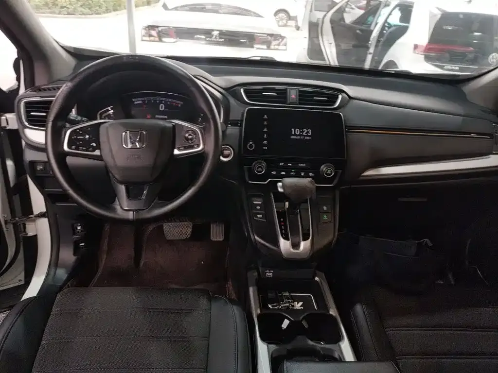 Honda CR-V 2021 из CN, фото 8