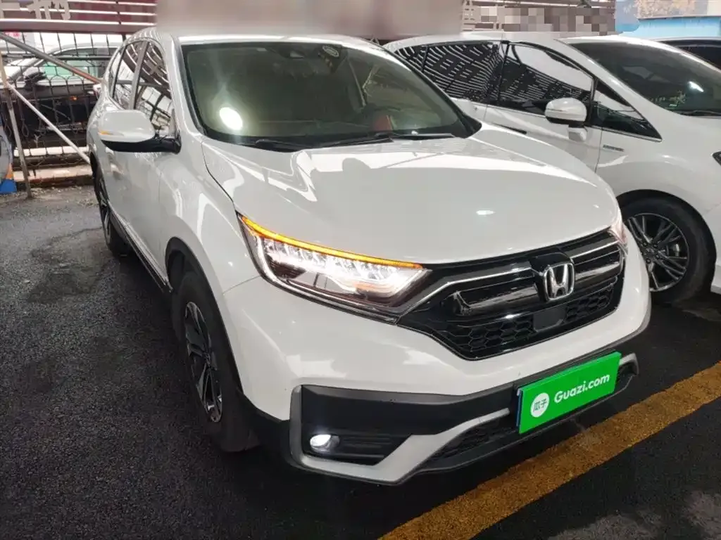 Honda CR-V 2021 из CN, фото 3