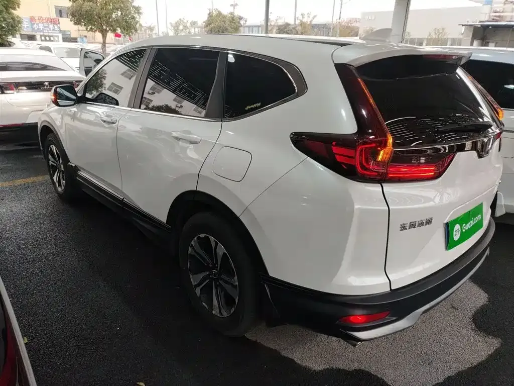 Honda CR-V 2021 из CN, фото 10