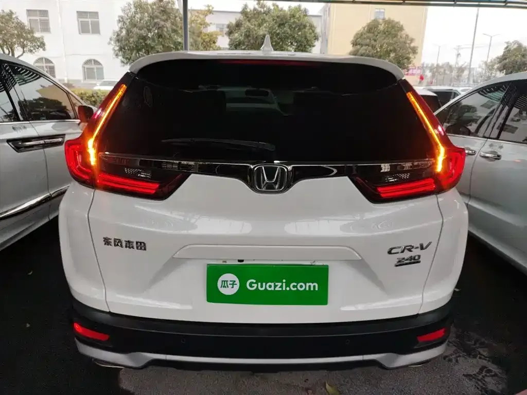 Honda CR-V 2021 из CN, фото 6