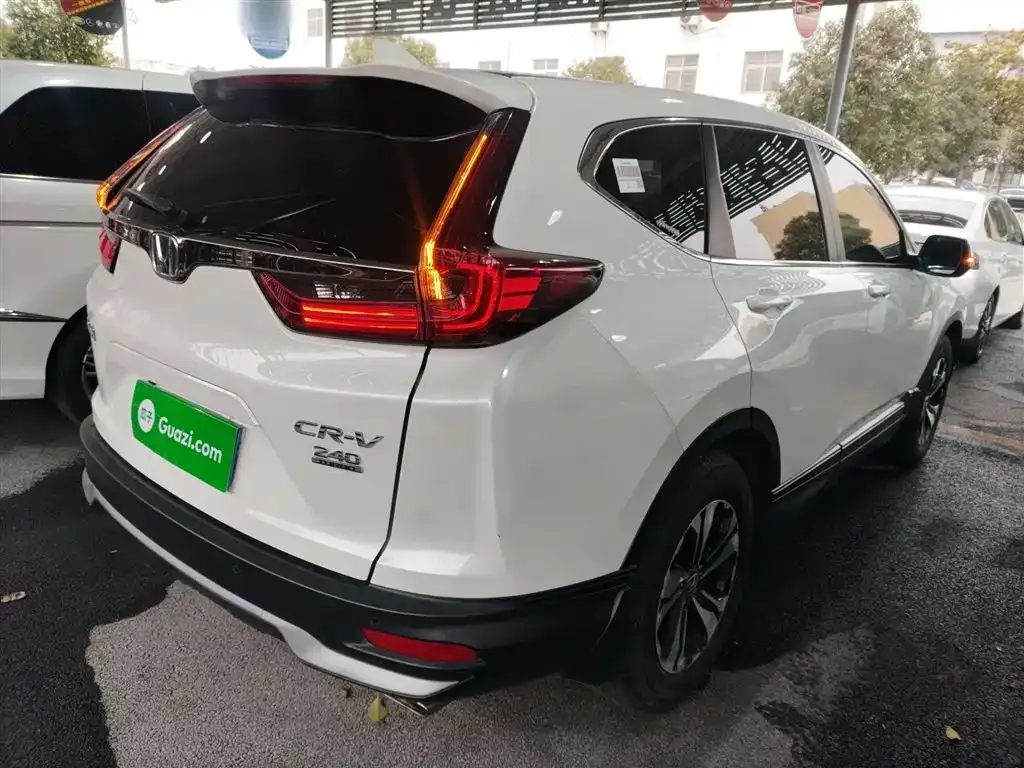Honda CR-V 2021 из CN, фото 9