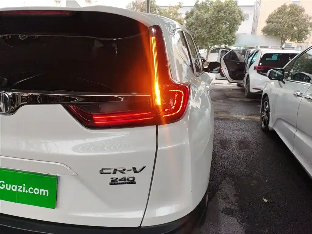 Honda CR-V 2021 из CN, фото 5