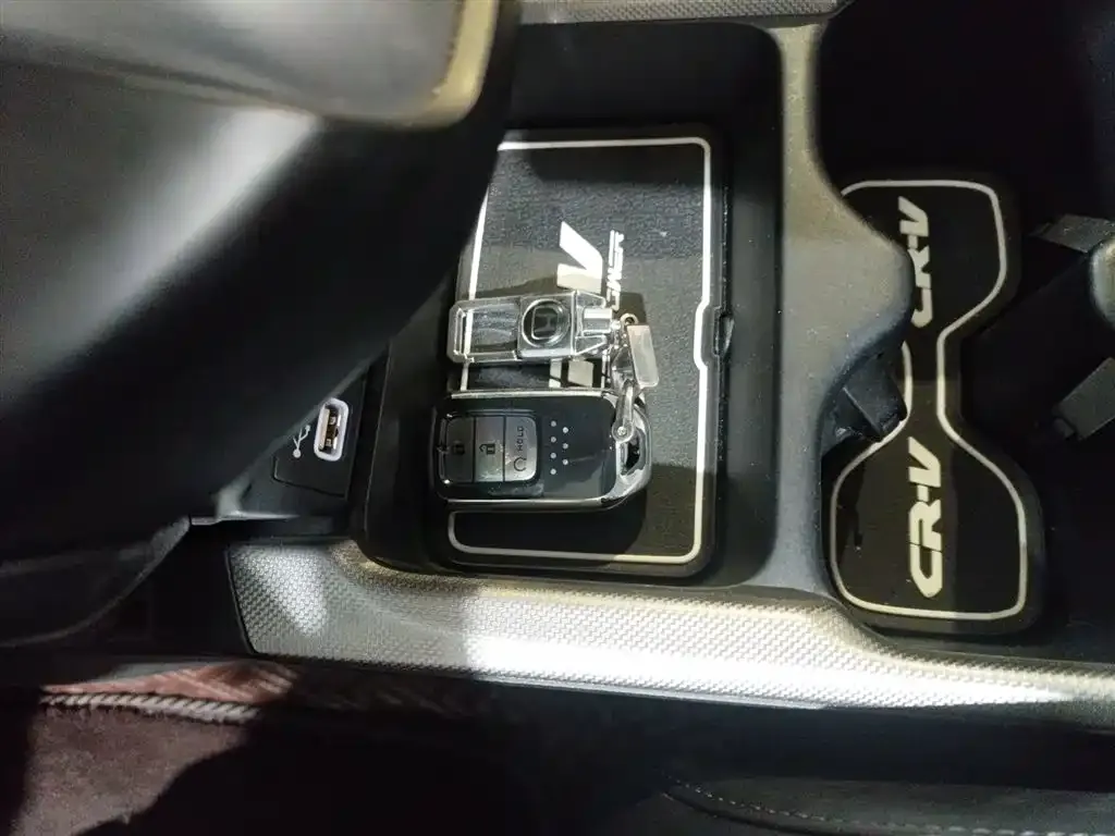 Honda CR-V 2021 из CN, фото 7