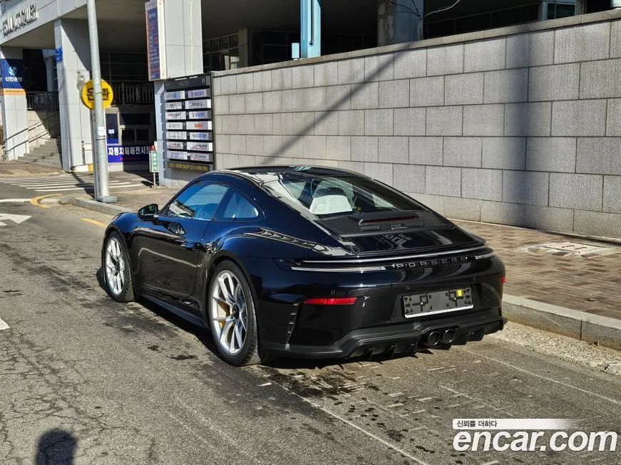 Porsche 911 2026 из KR, фото 9